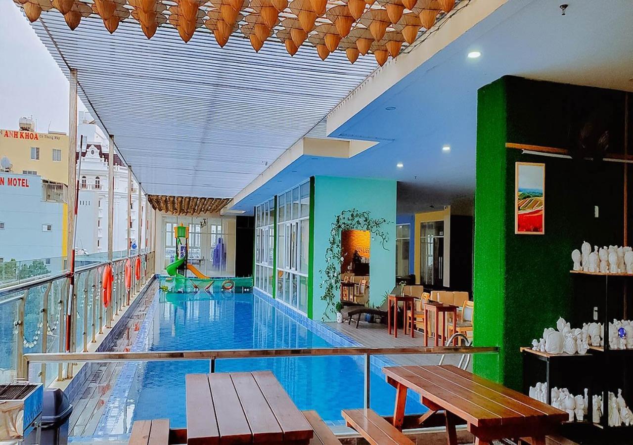Canhogoldsea Vn - Vung Tau Th Ngoại thất bức ảnh