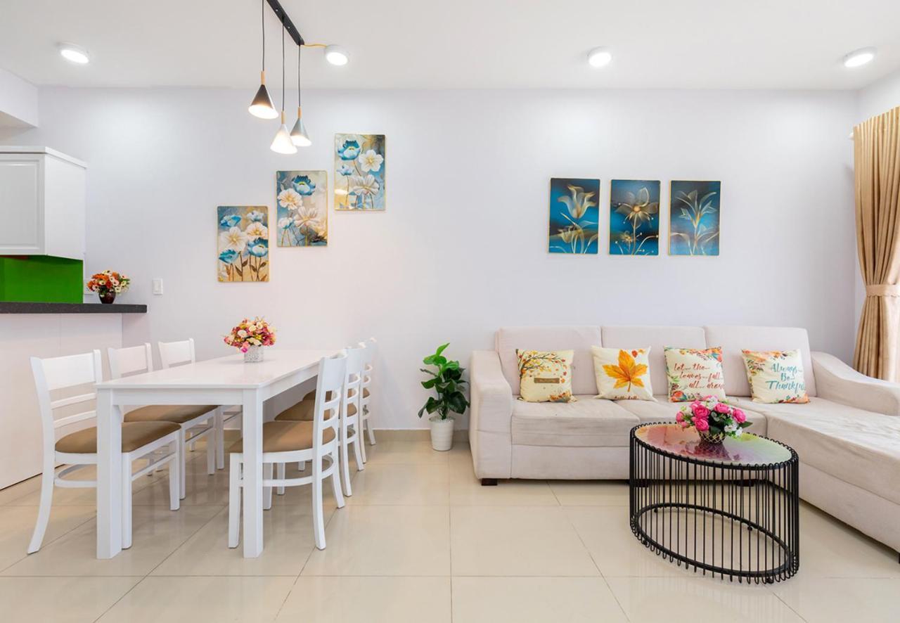 Canhogoldsea Vn - Vung Tau Th Ngoại thất bức ảnh