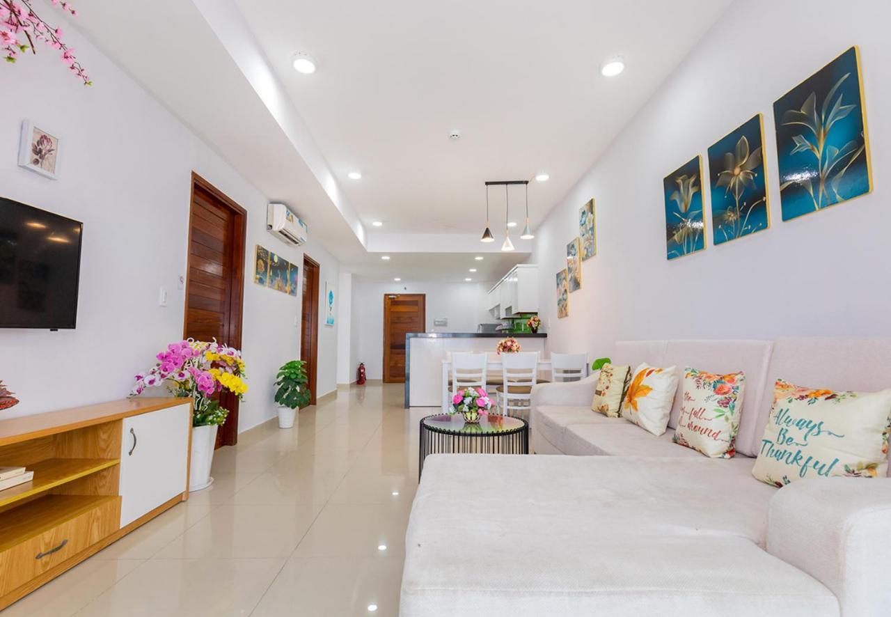 Canhogoldsea Vn - Vung Tau Th Ngoại thất bức ảnh