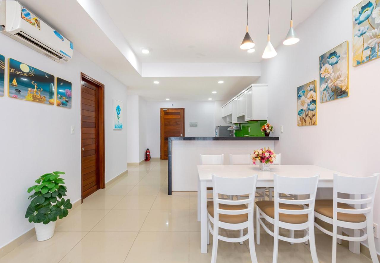 Canhogoldsea Vn - Vung Tau Th Ngoại thất bức ảnh