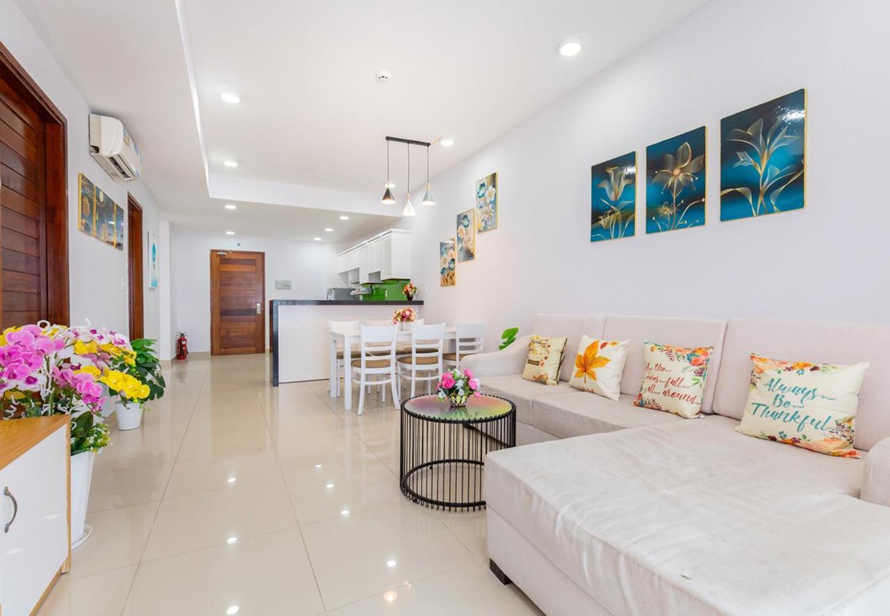 Canhogoldsea Vn - Vung Tau Th Ngoại thất bức ảnh
