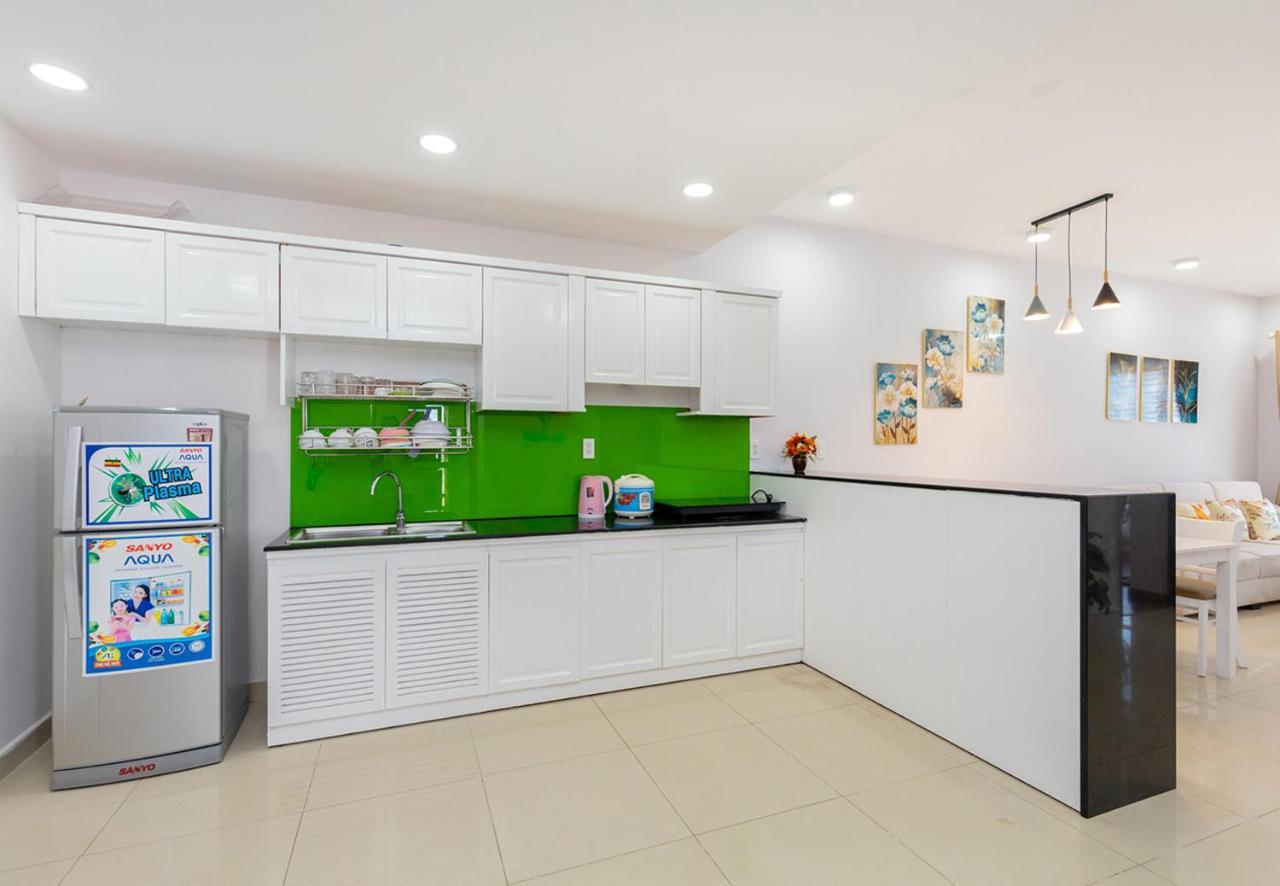 Canhogoldsea Vn - Vung Tau Th Ngoại thất bức ảnh