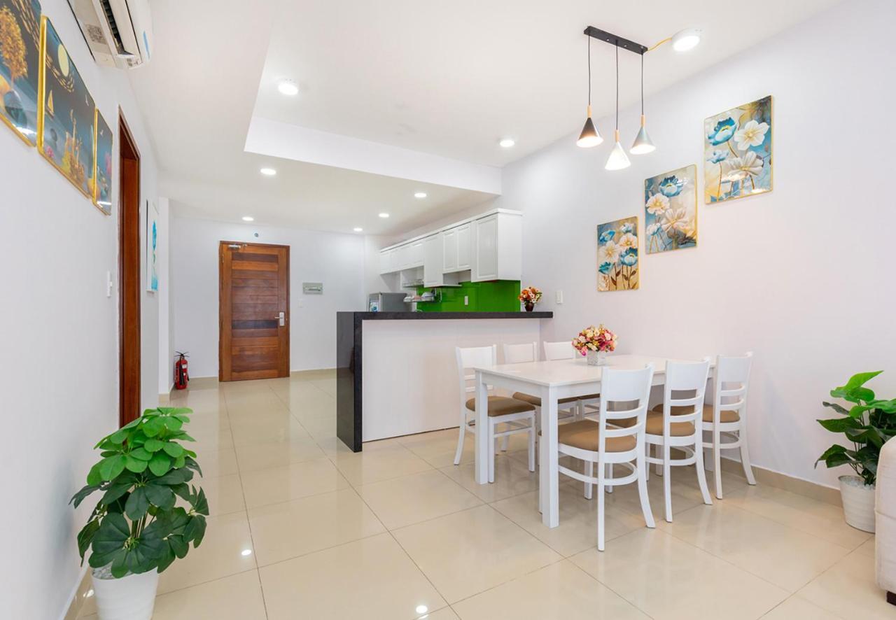 Canhogoldsea Vn - Vung Tau Th Ngoại thất bức ảnh