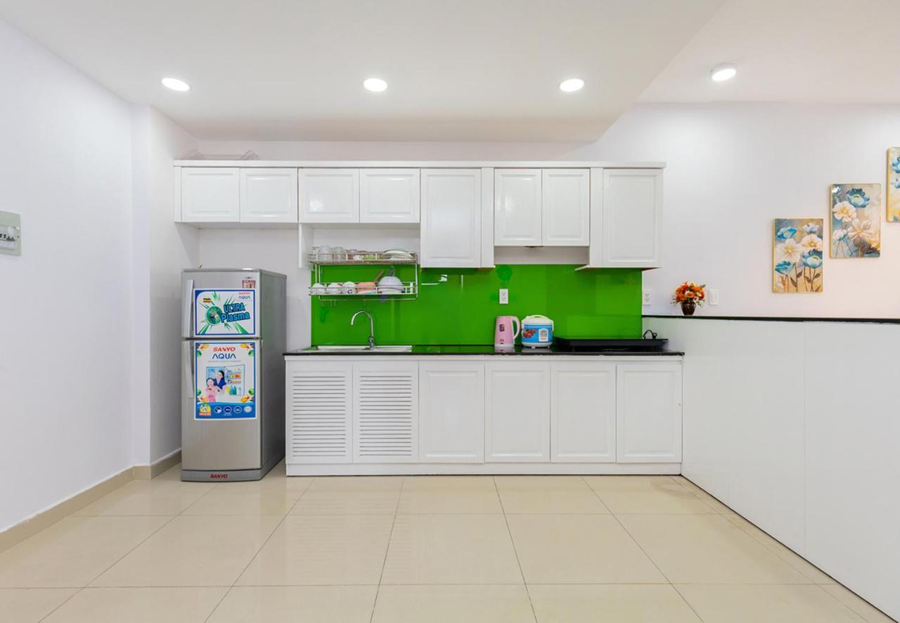 Canhogoldsea Vn - Vung Tau Th Ngoại thất bức ảnh