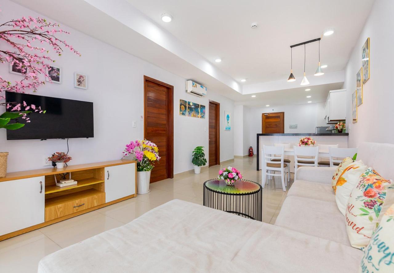 Canhogoldsea Vn - Vung Tau Th Ngoại thất bức ảnh