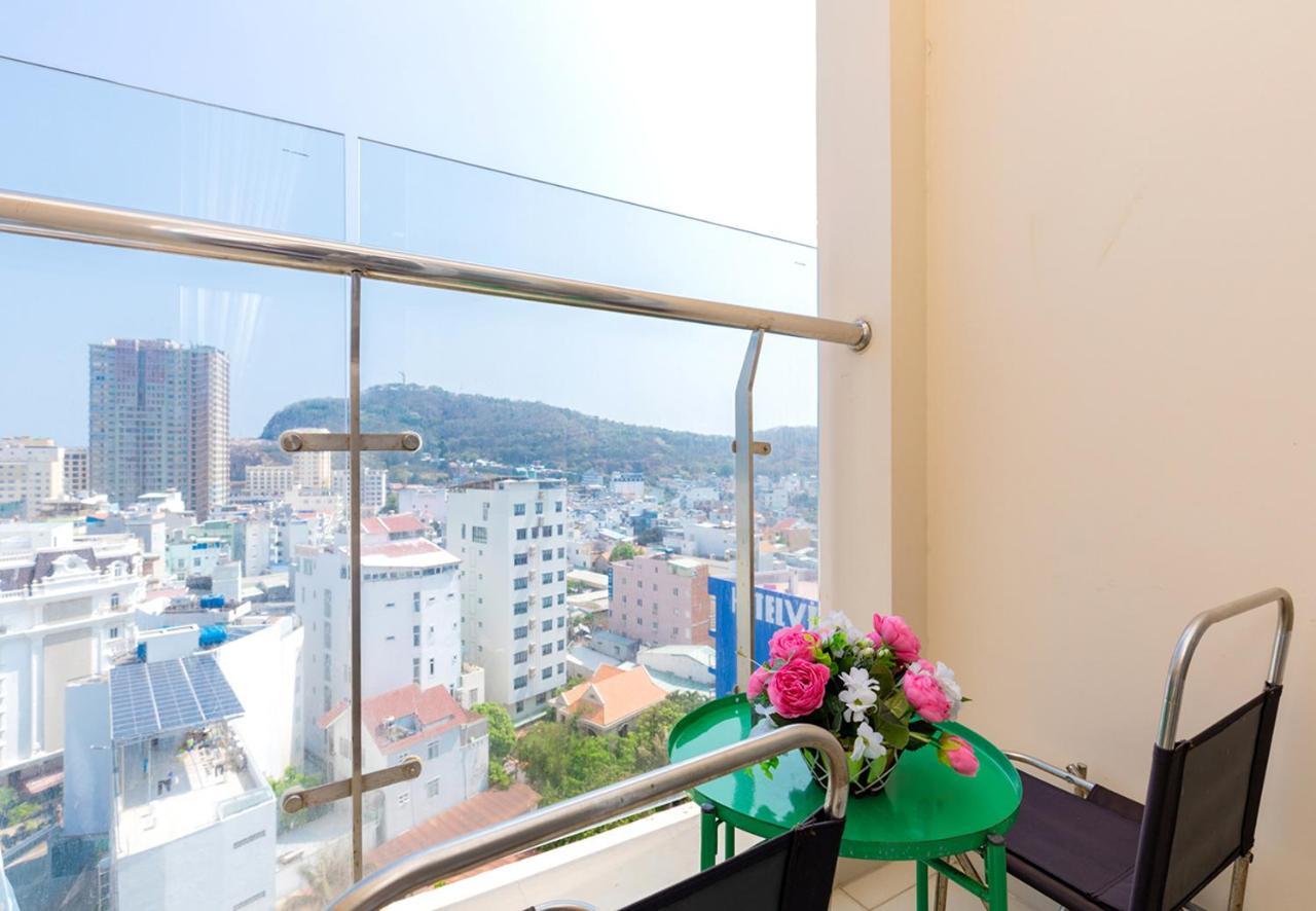 Canhogoldsea Vn - Vung Tau Th Ngoại thất bức ảnh